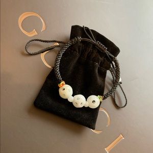 Jaded Rusta Bracelet